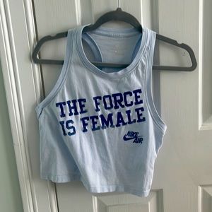 Nike Air Tee Size Small. Good quality.